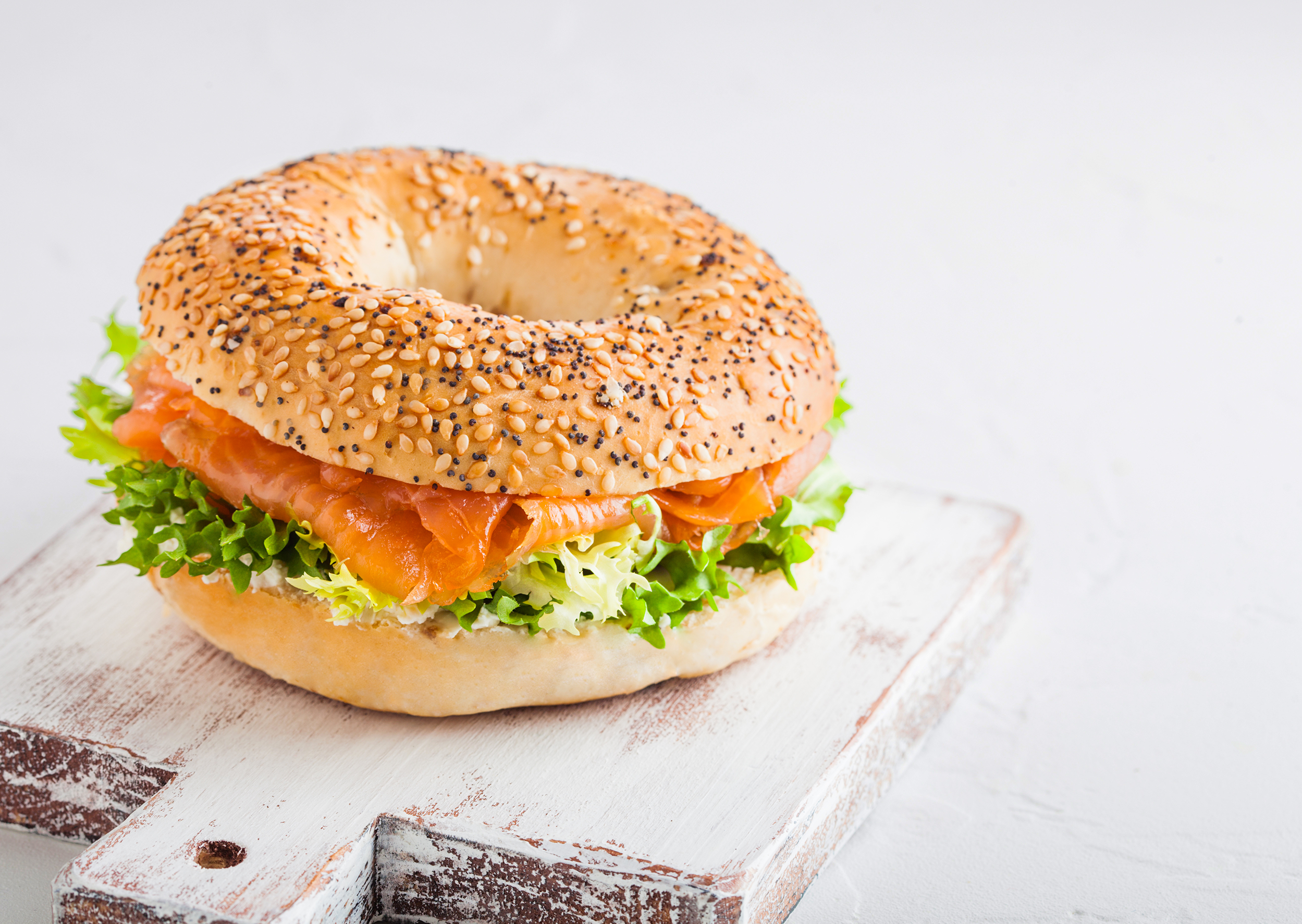 livraison bagels à 73100 Aix-les-Bains